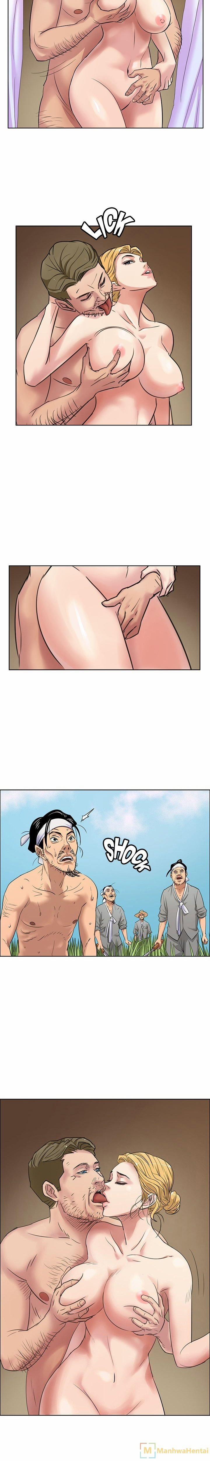 Ong Chúa (Queen Bee) 1 trang 9