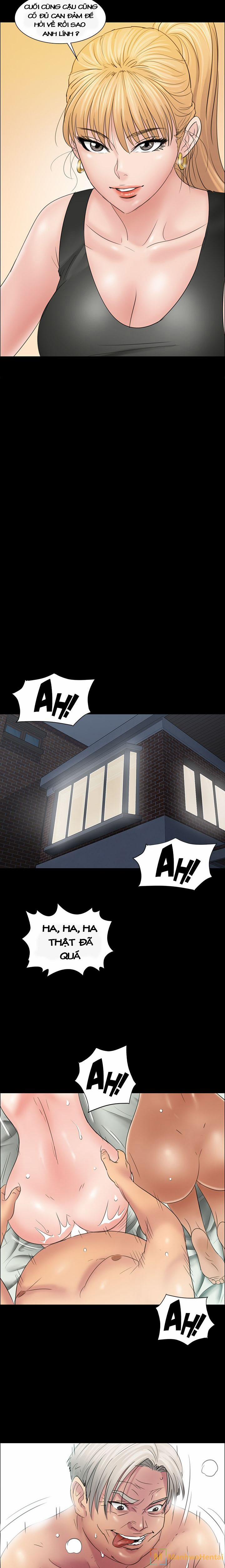 Ong Chúa (Queen Bee) 10 trang 13