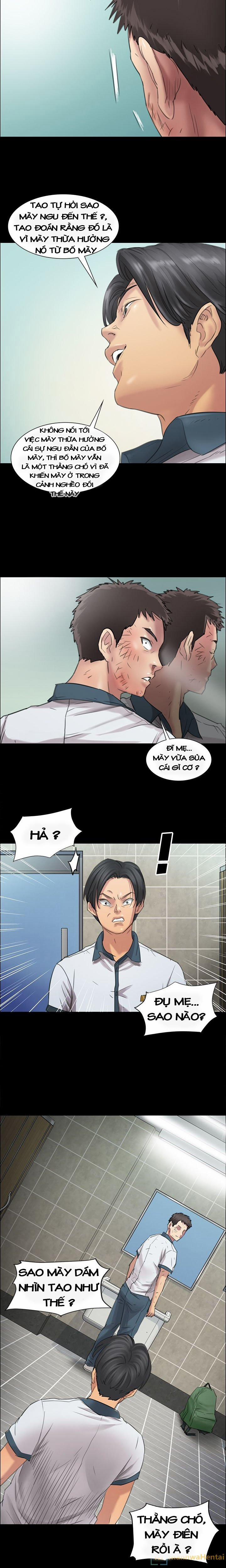 Ong Chúa (Queen Bee) 10 trang 3