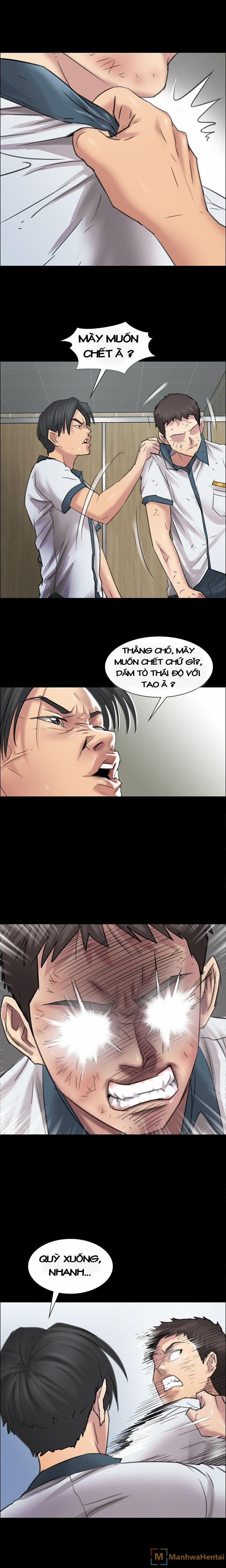 Ong Chúa (Queen Bee) 10 trang 4