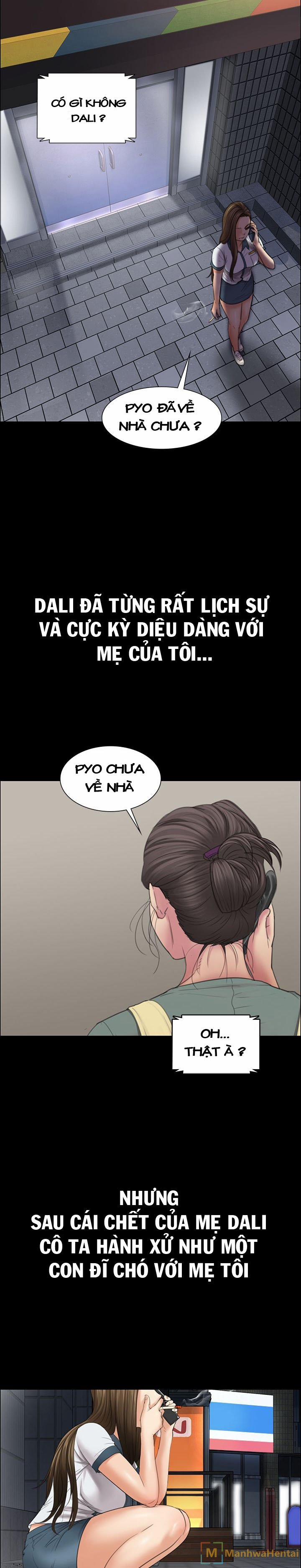 Ong Chúa (Queen Bee) 11 trang 6