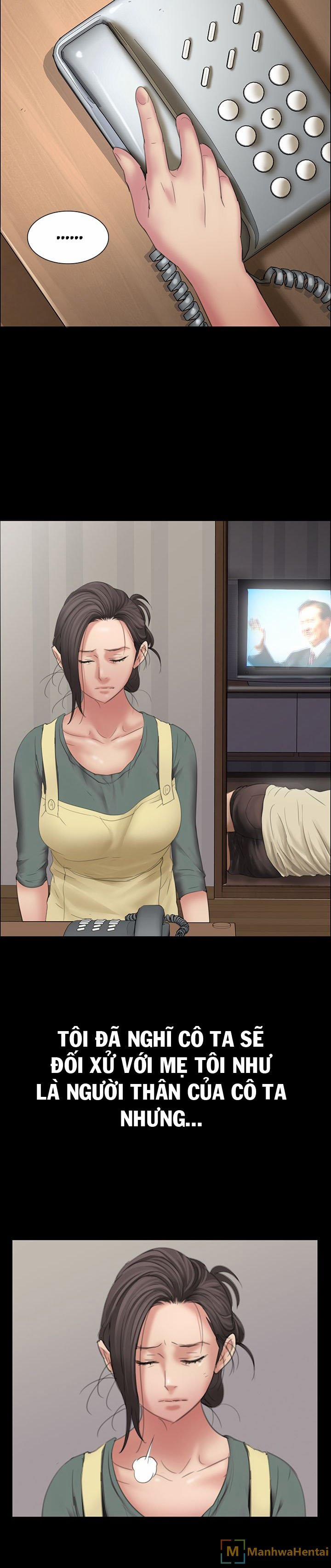 Ong Chúa (Queen Bee) 11 trang 8