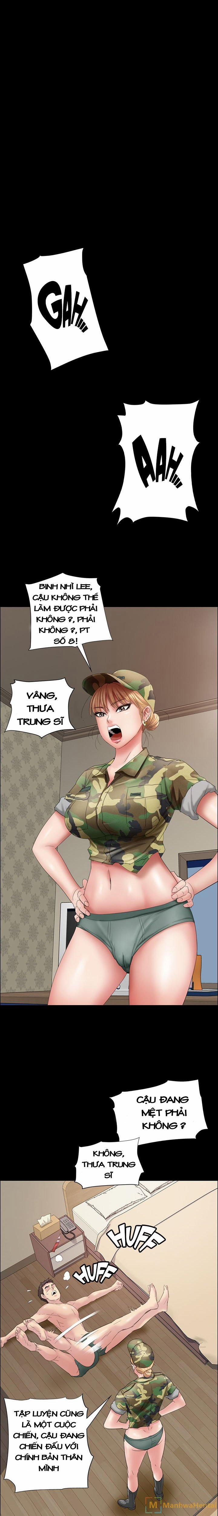 Ong Chúa (Queen Bee) 11 trang 9