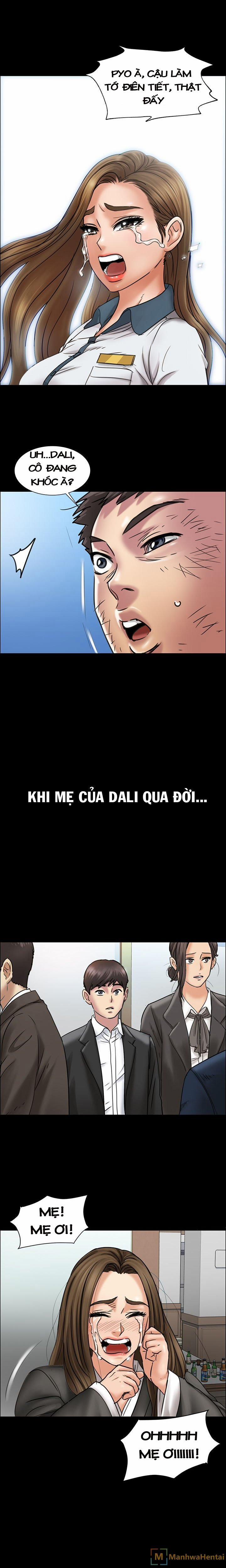 Ong Chúa (Queen Bee) 12 trang 11