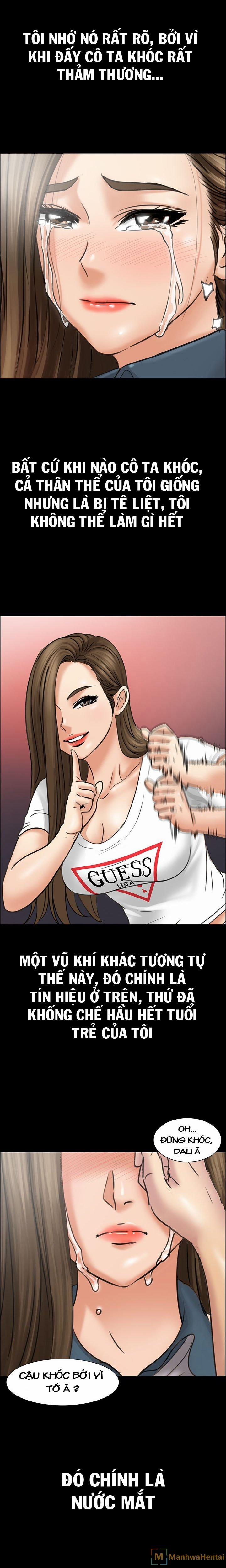 Ong Chúa (Queen Bee) 12 trang 12