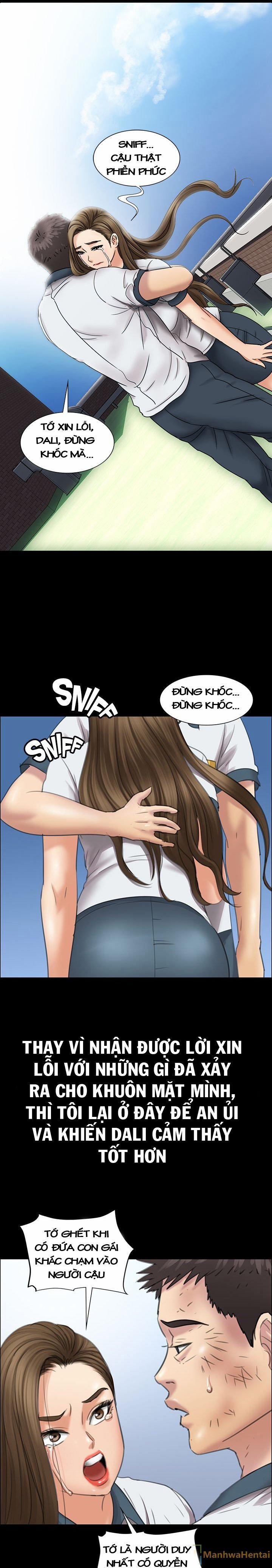 Ong Chúa (Queen Bee) 12 trang 13