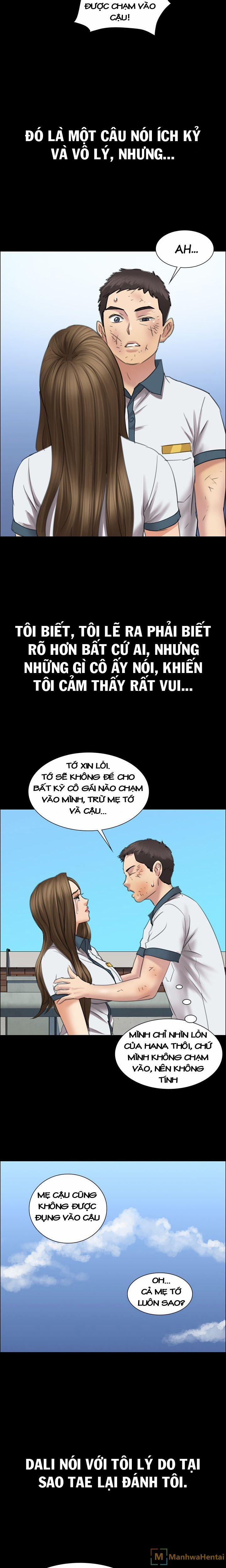 Ong Chúa (Queen Bee) 12 trang 14