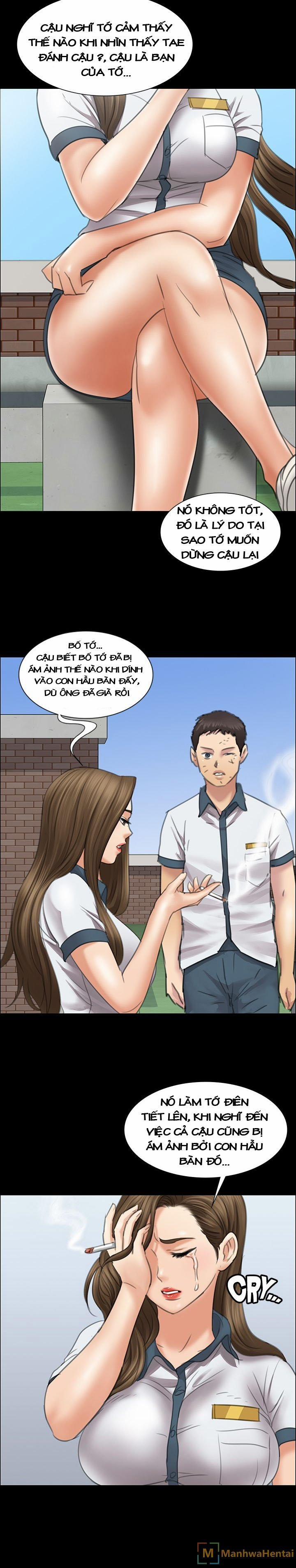 Ong Chúa (Queen Bee) 12 trang 15