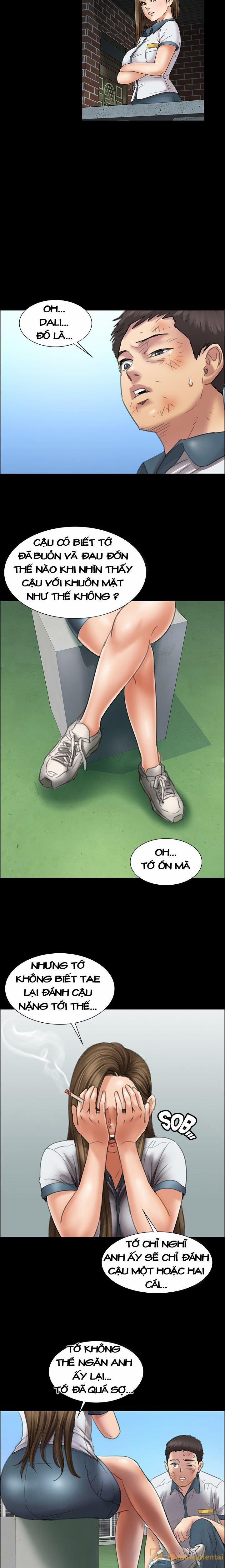 Ong Chúa (Queen Bee) 12 trang 17