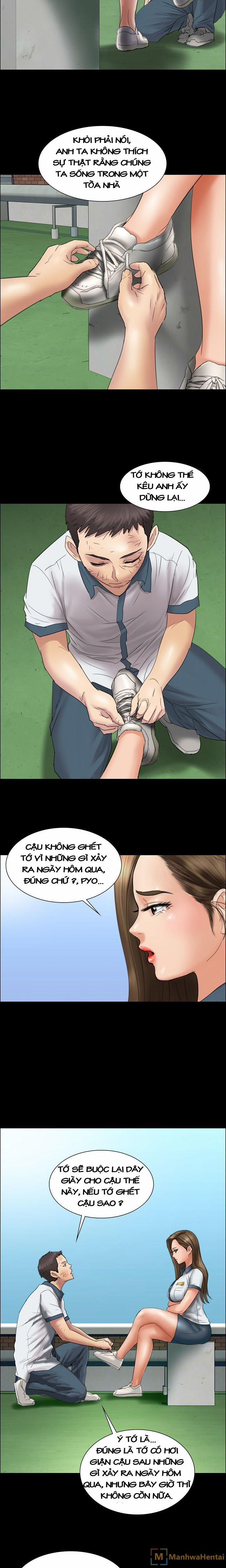 Ong Chúa (Queen Bee) 12 trang 18