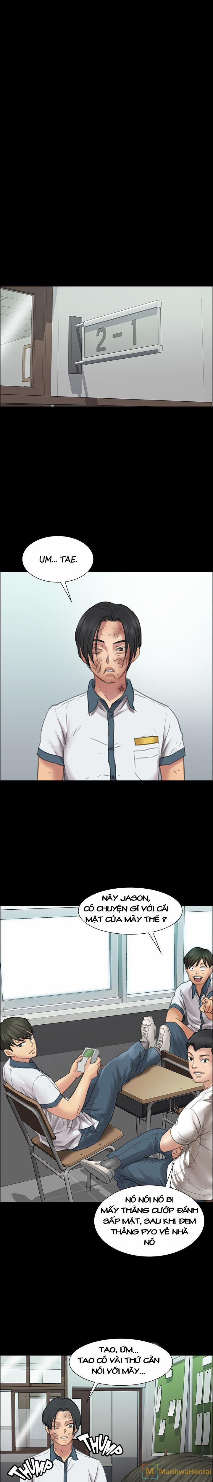 Ong Chúa (Queen Bee) 12 trang 25