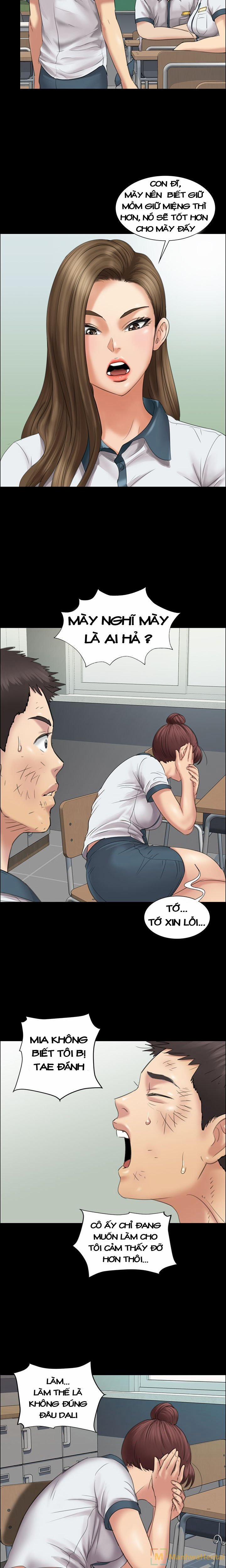 Ong Chúa (Queen Bee) 12 trang 5