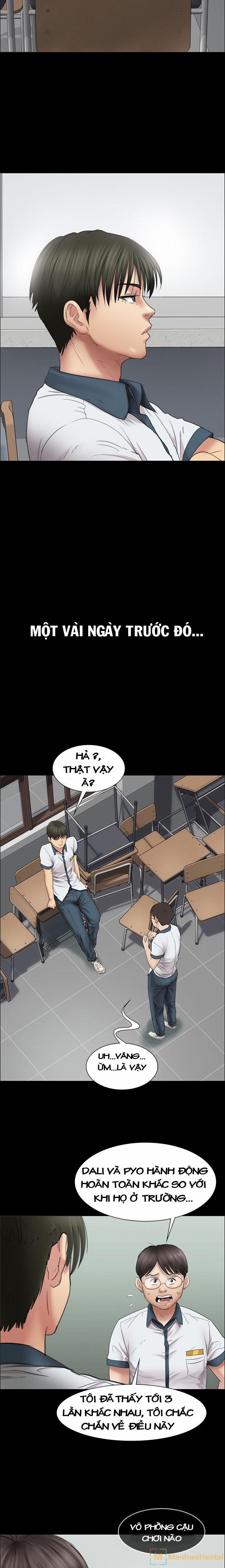 Ong Chúa (Queen Bee) 13 trang 17