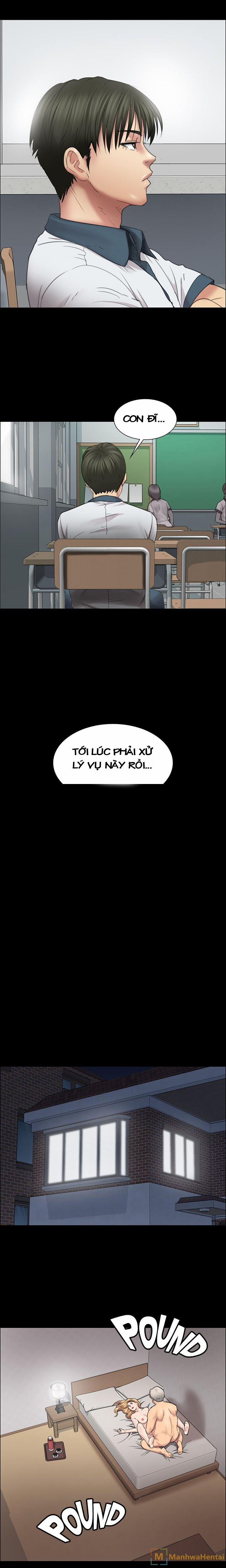 Ong Chúa (Queen Bee) 13 trang 22