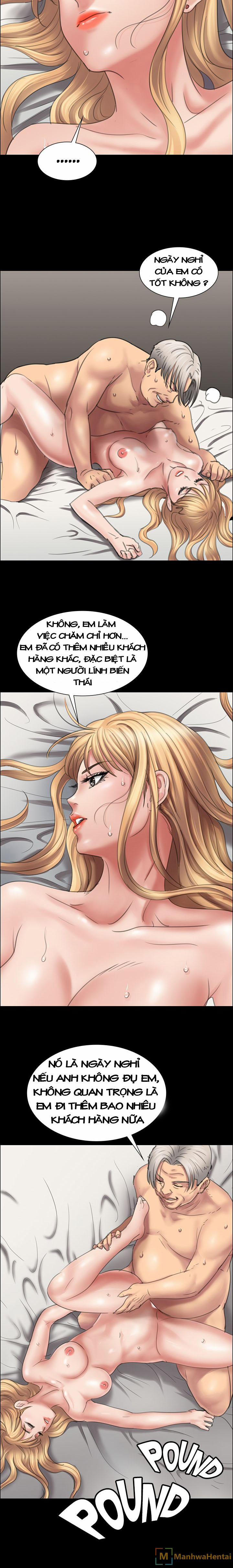 Ong Chúa (Queen Bee) 13 trang 24