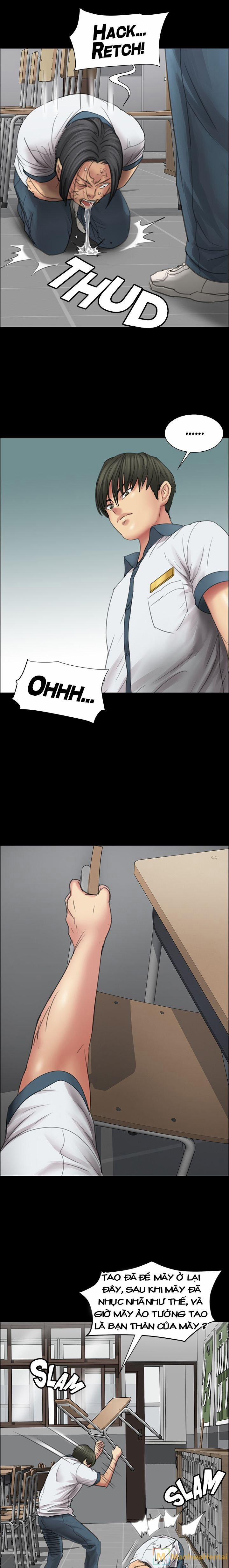 Ong Chúa (Queen Bee) 13 trang 5