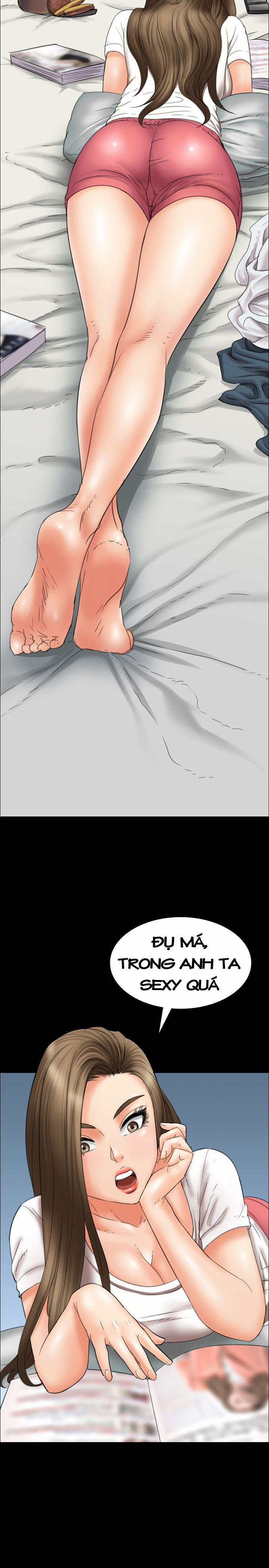 Ong Chúa (Queen Bee) 15 trang 37