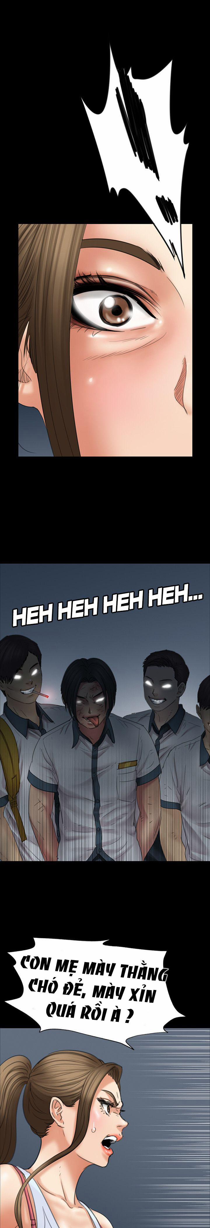 Ong Chúa (Queen Bee) 16 trang 18