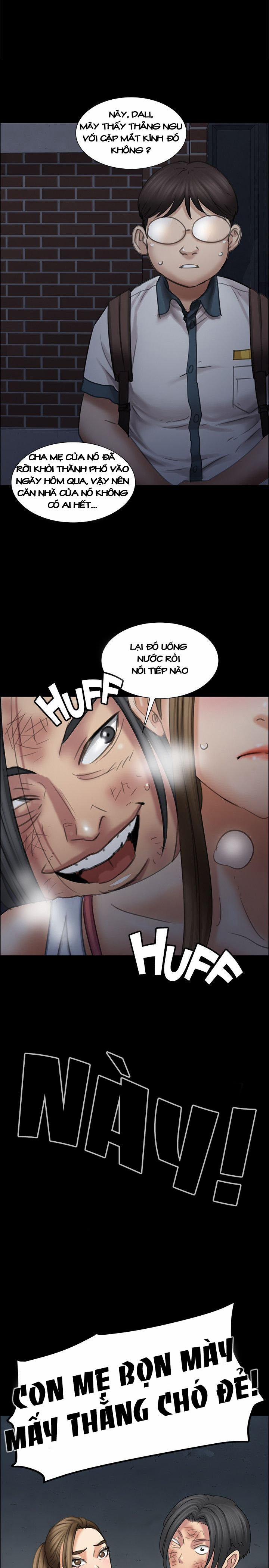 Ong Chúa (Queen Bee) 17 trang 1