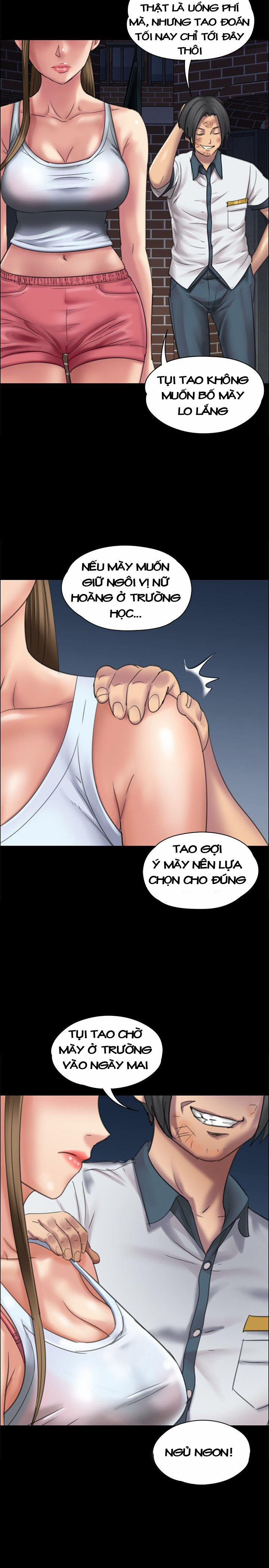 Ong Chúa (Queen Bee) 17 trang 10