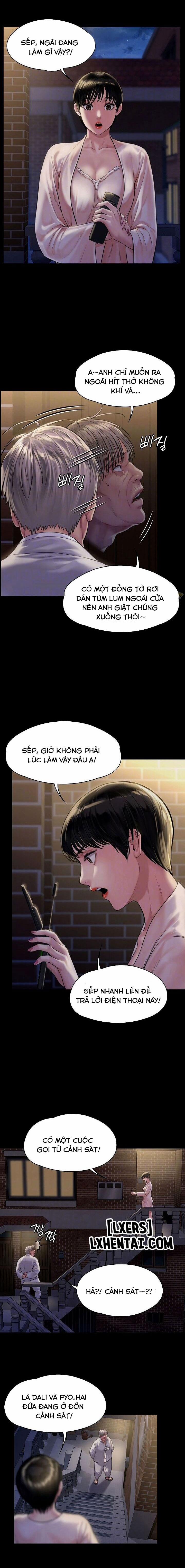 Ong Chúa (Queen Bee) 170 trang 2