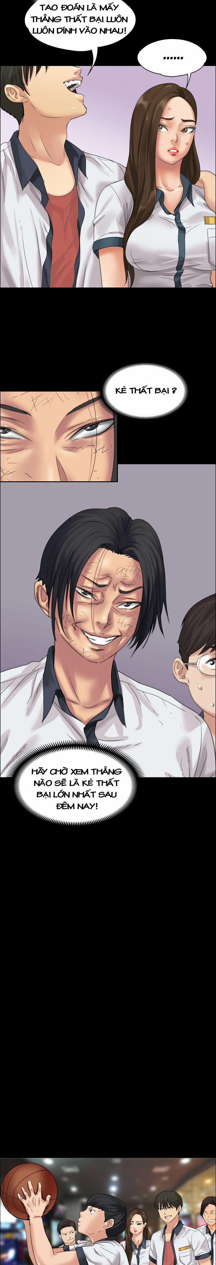 Ong Chúa (Queen Bee) 18 trang 12