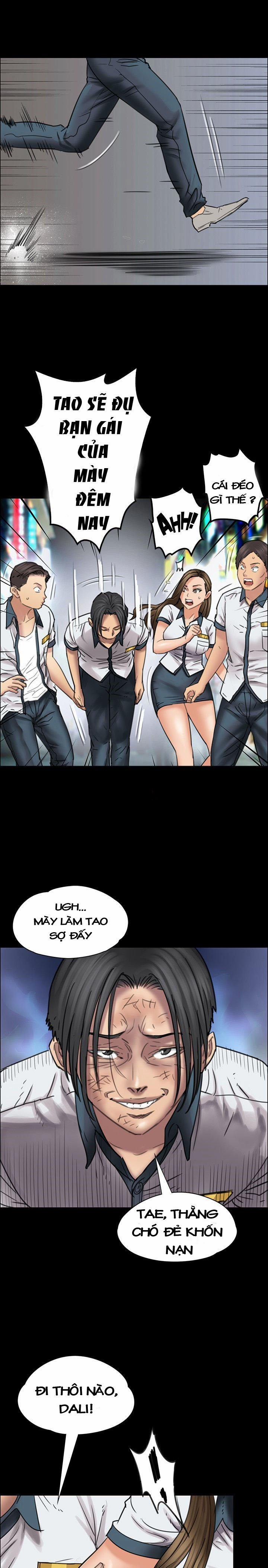 Ong Chúa (Queen Bee) 18 trang 17