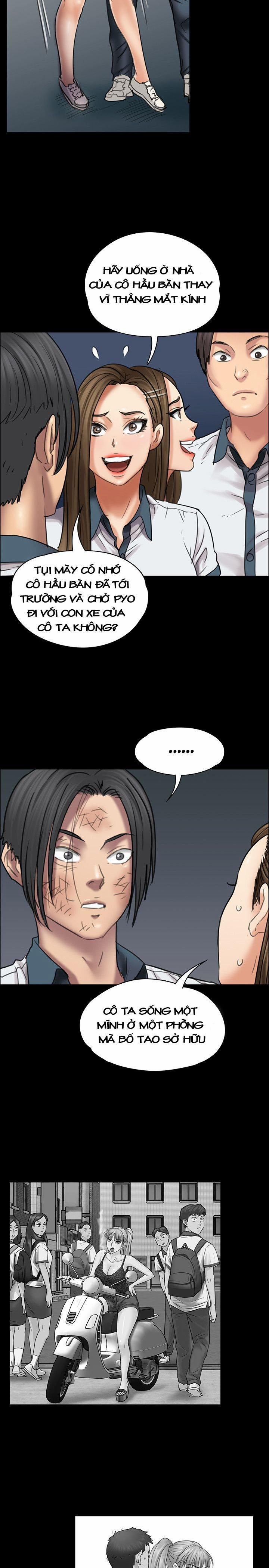 Ong Chúa (Queen Bee) 18 trang 19