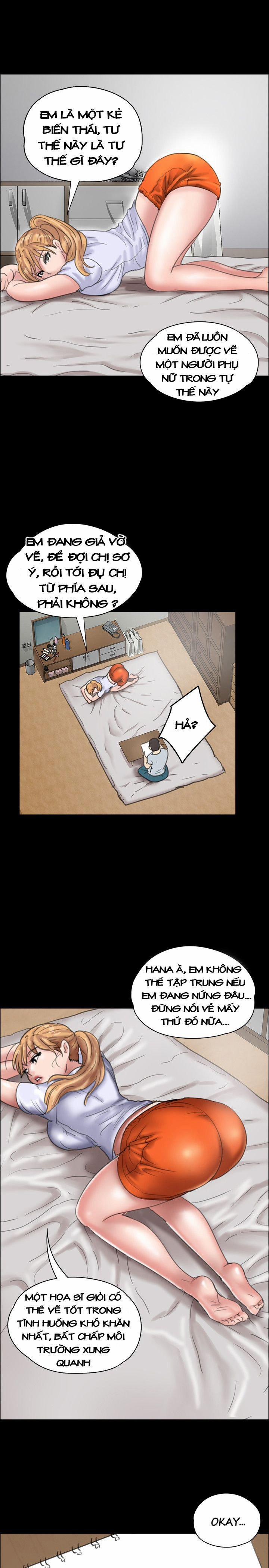 Ong Chúa (Queen Bee) 18 trang 26