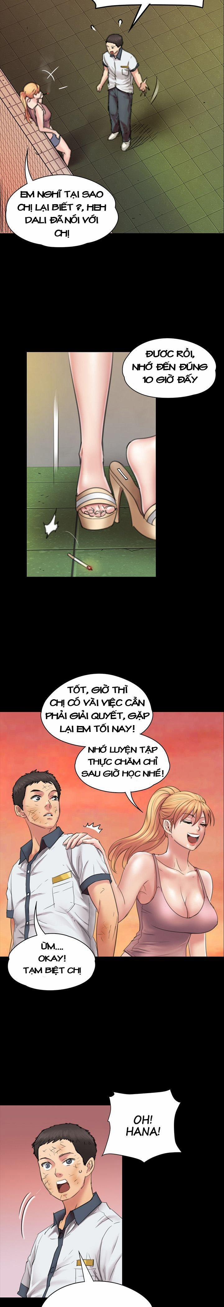 Ong Chúa (Queen Bee) 18 trang 6