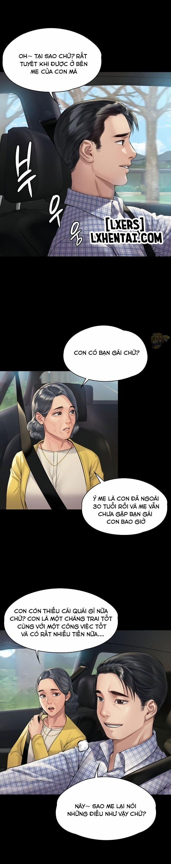 Ong Chúa (Queen Bee) 180 trang 12