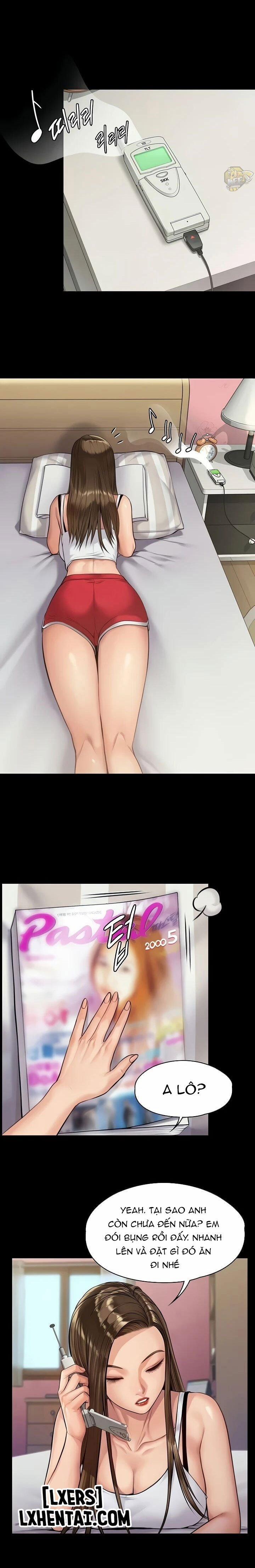 Ong Chúa (Queen Bee) 193 trang 1