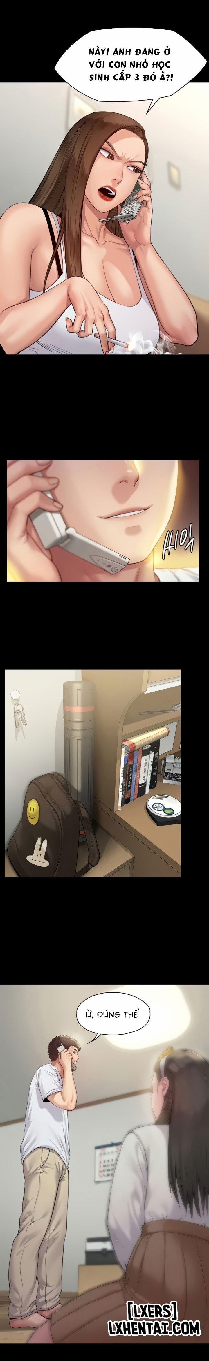 Ong Chúa (Queen Bee) 194 trang 5