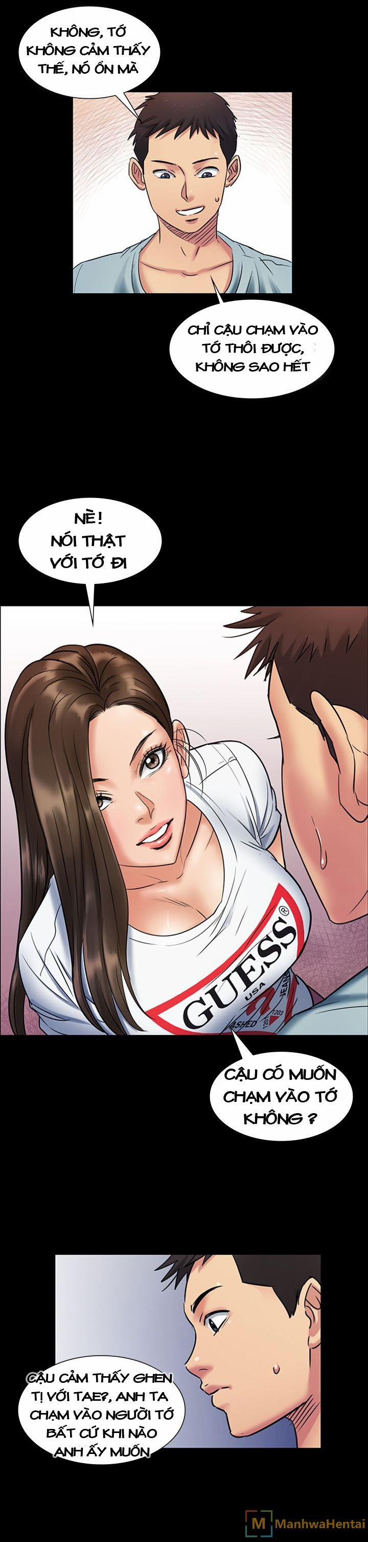 Ong Chúa (Queen Bee) 2 trang 20