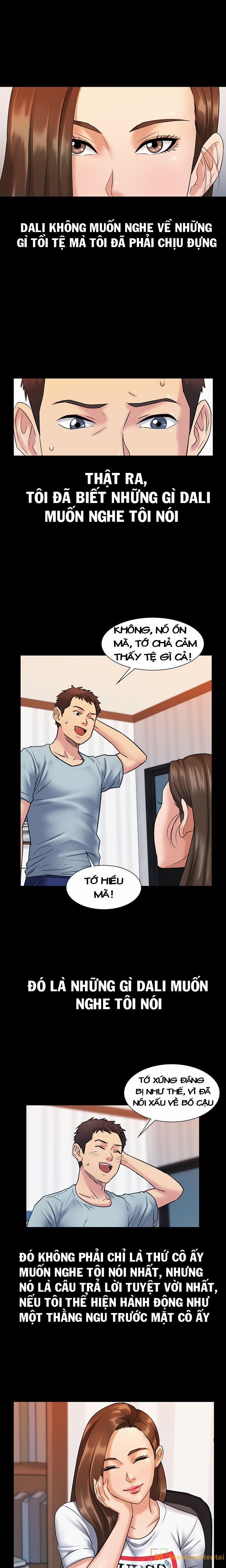 Ong Chúa (Queen Bee) 2 trang 3