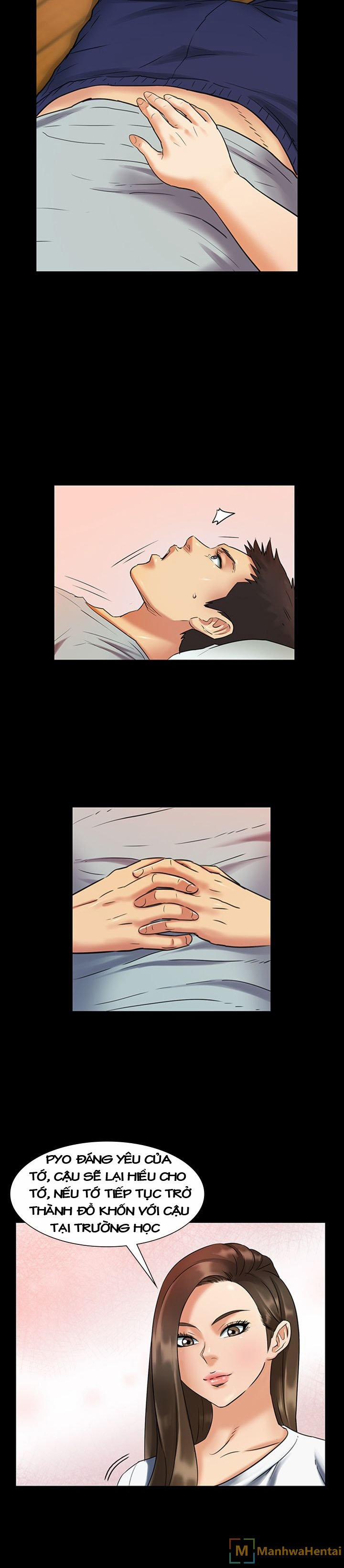 Ong Chúa (Queen Bee) 2 trang 7