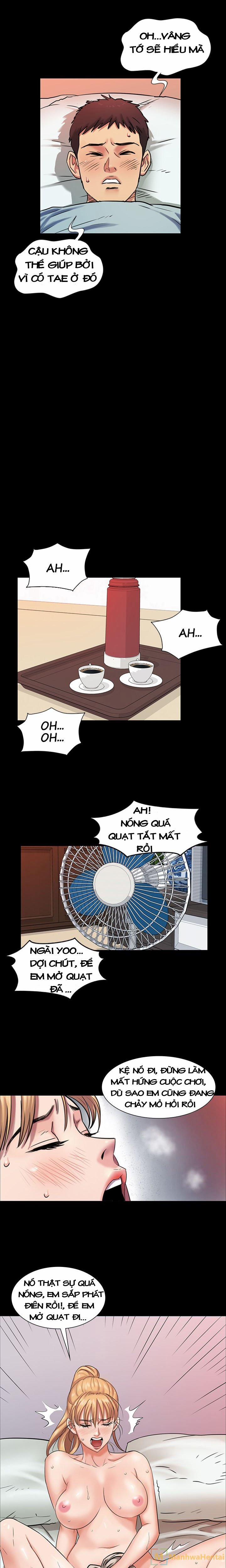 Ong Chúa (Queen Bee) 2 trang 8