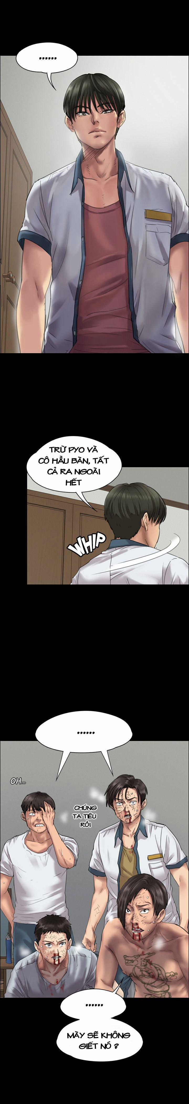 Ong Chúa (Queen Bee) 21 trang 11