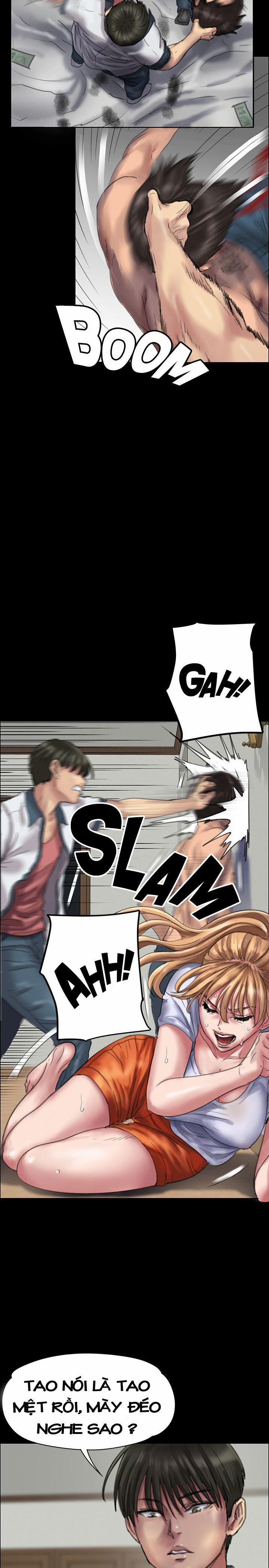 Ong Chúa (Queen Bee) 21 trang 16