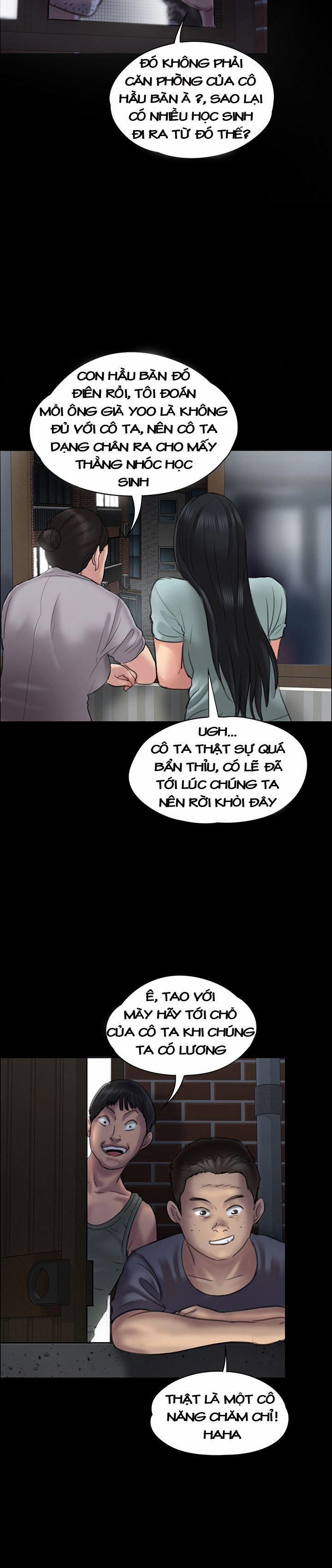 Ong Chúa (Queen Bee) 21 trang 22