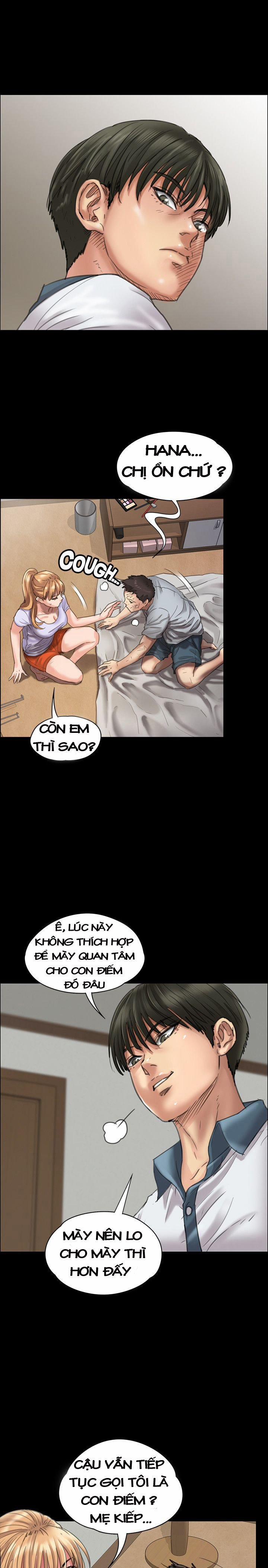 Ong Chúa (Queen Bee) 21 trang 23