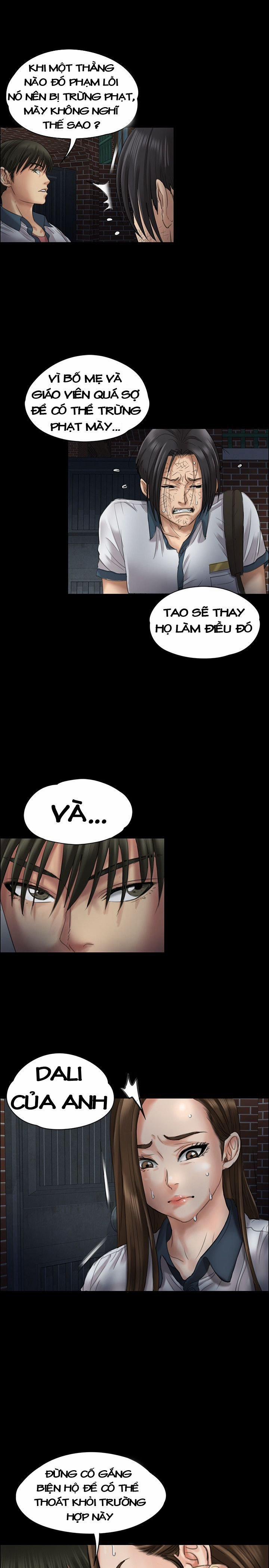 Ong Chúa (Queen Bee) 21 trang 32