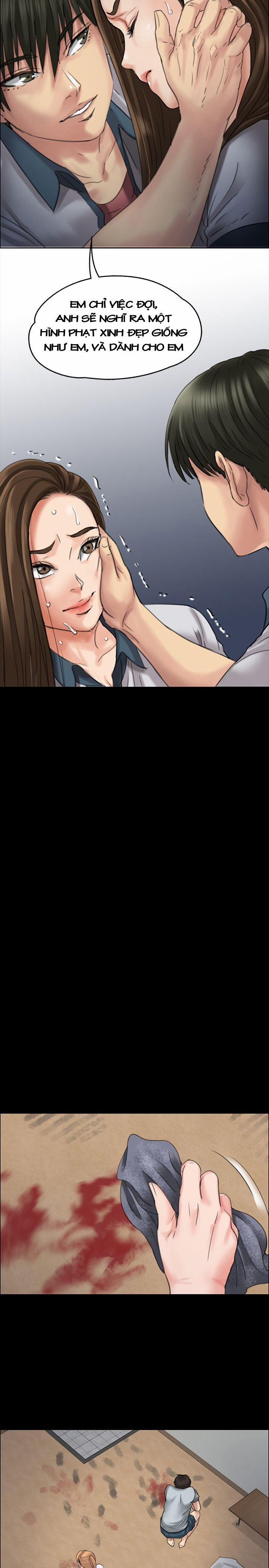 Ong Chúa (Queen Bee) 21 trang 33