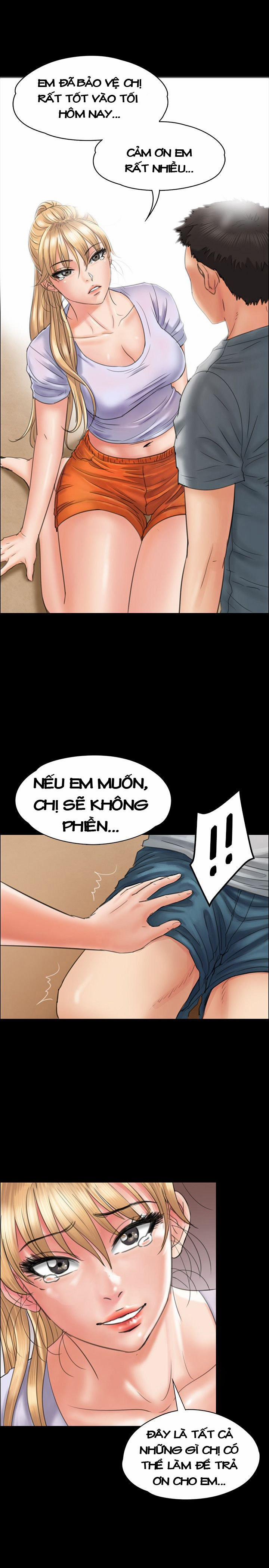 Ong Chúa (Queen Bee) 22 trang 12