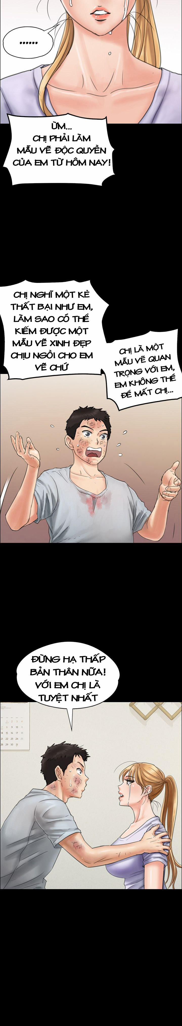 Ong Chúa (Queen Bee) 22 trang 15