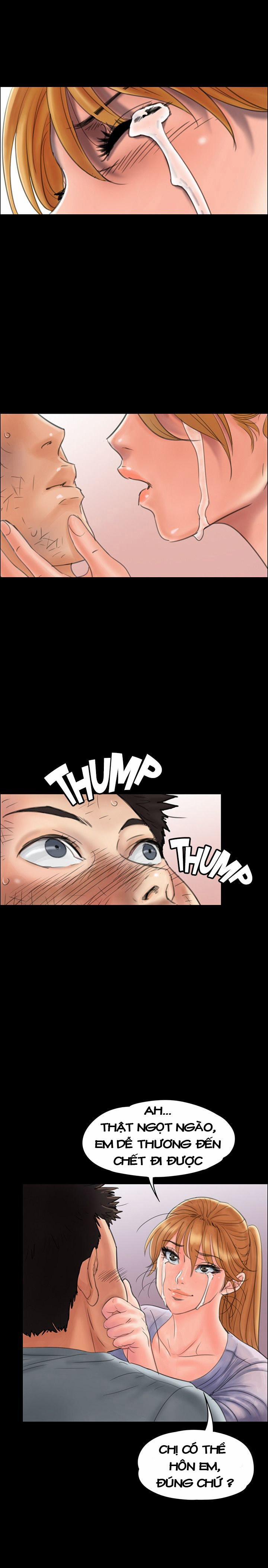 Ong Chúa (Queen Bee) 22 trang 17