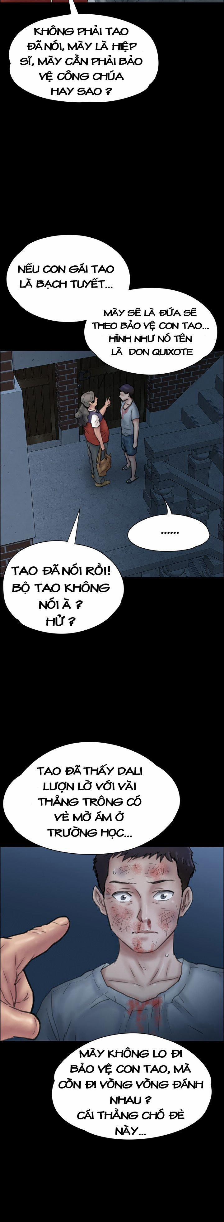 Ong Chúa (Queen Bee) 23 trang 19