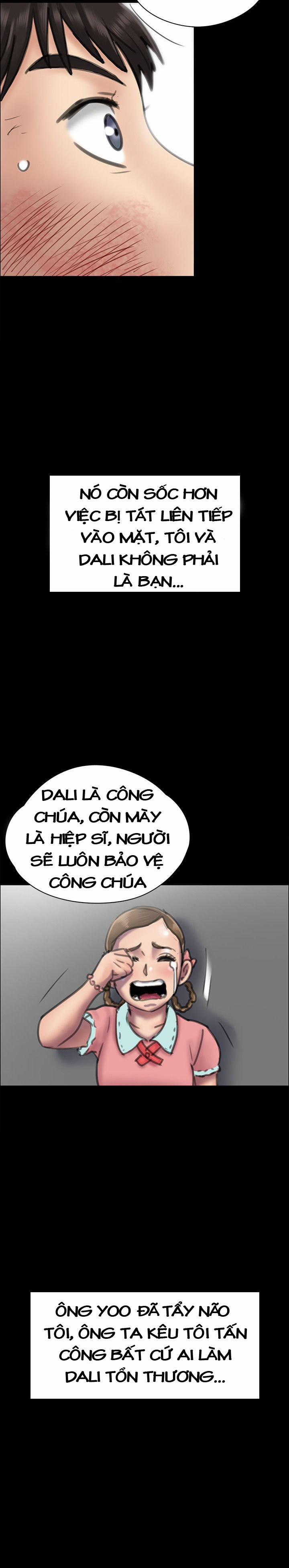 Ong Chúa (Queen Bee) 23 trang 31