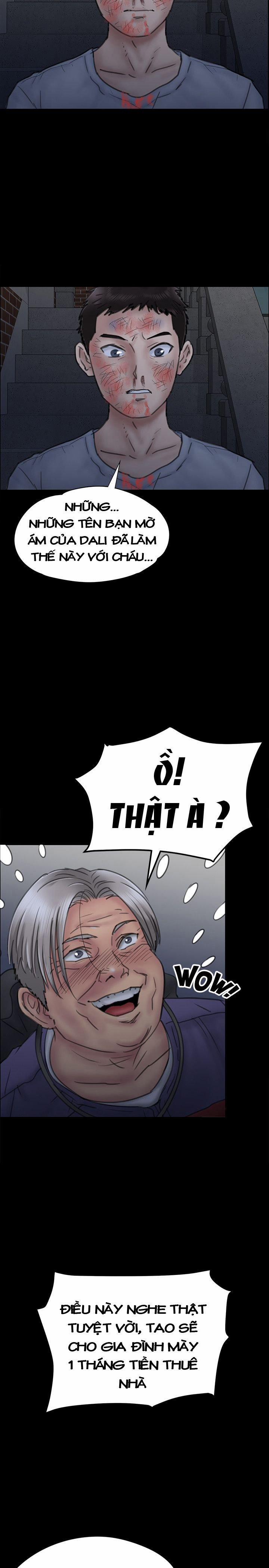 Ong Chúa (Queen Bee) 23 trang 33