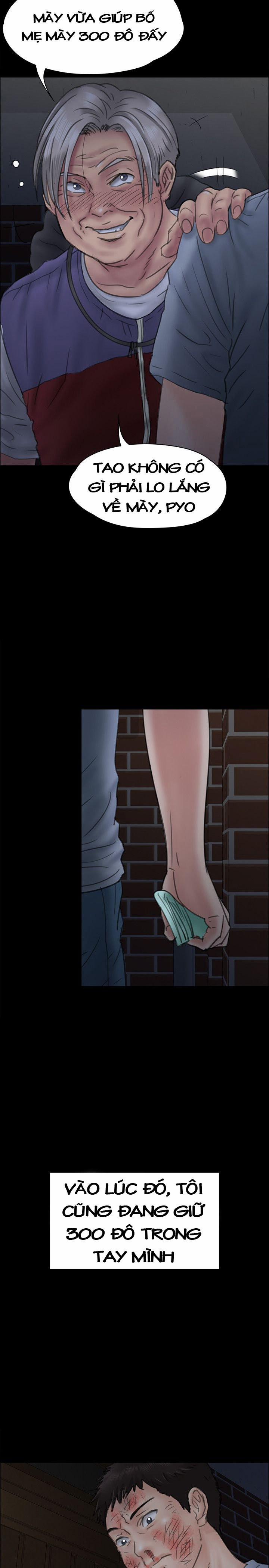 Ong Chúa (Queen Bee) 23 trang 34